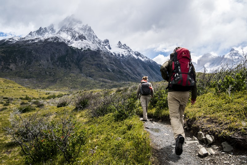 Caminatas o Rutas del Reencuentro