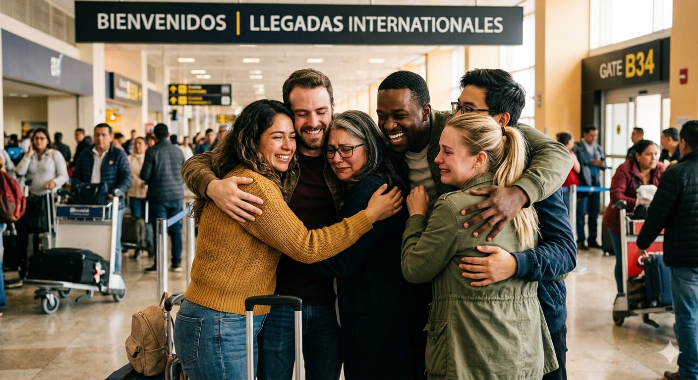 El Abrazo Pendiente